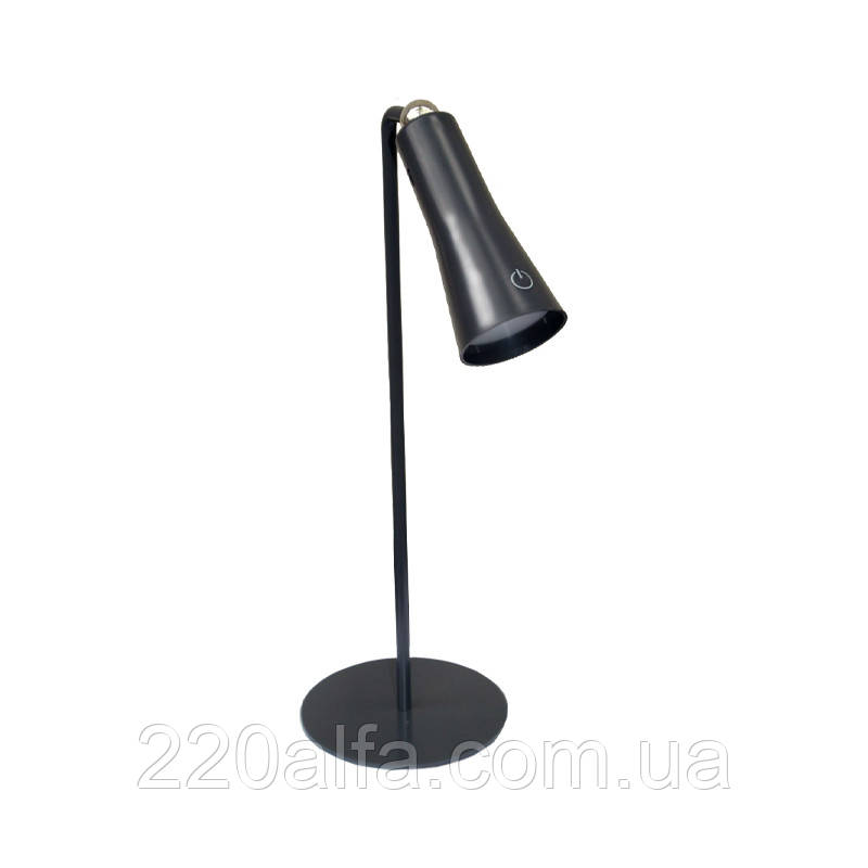 LED світильник 4в1 7Вт, графіт, фото 1