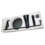 LED світильник 4в1 7Вт, графіт, фото 3