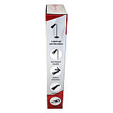 LED світильник 4в1 7Вт, графіт, фото 5