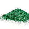 Декоративні блискітки Глітер Aurum Смарагдовий 60 г, фото 3