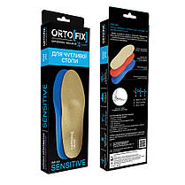 Устілки ортопедичні при цукровому діабеті ORTOFIX Sensitive FM1 210, фото 6