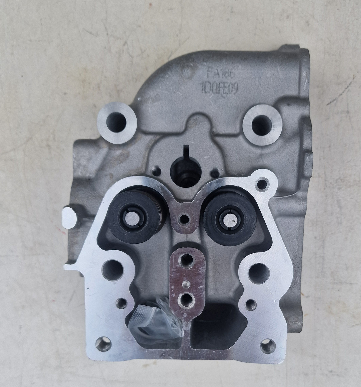186f Головка в складі 3 болти мотоблок, генератор Дизельний двигун, фото 1