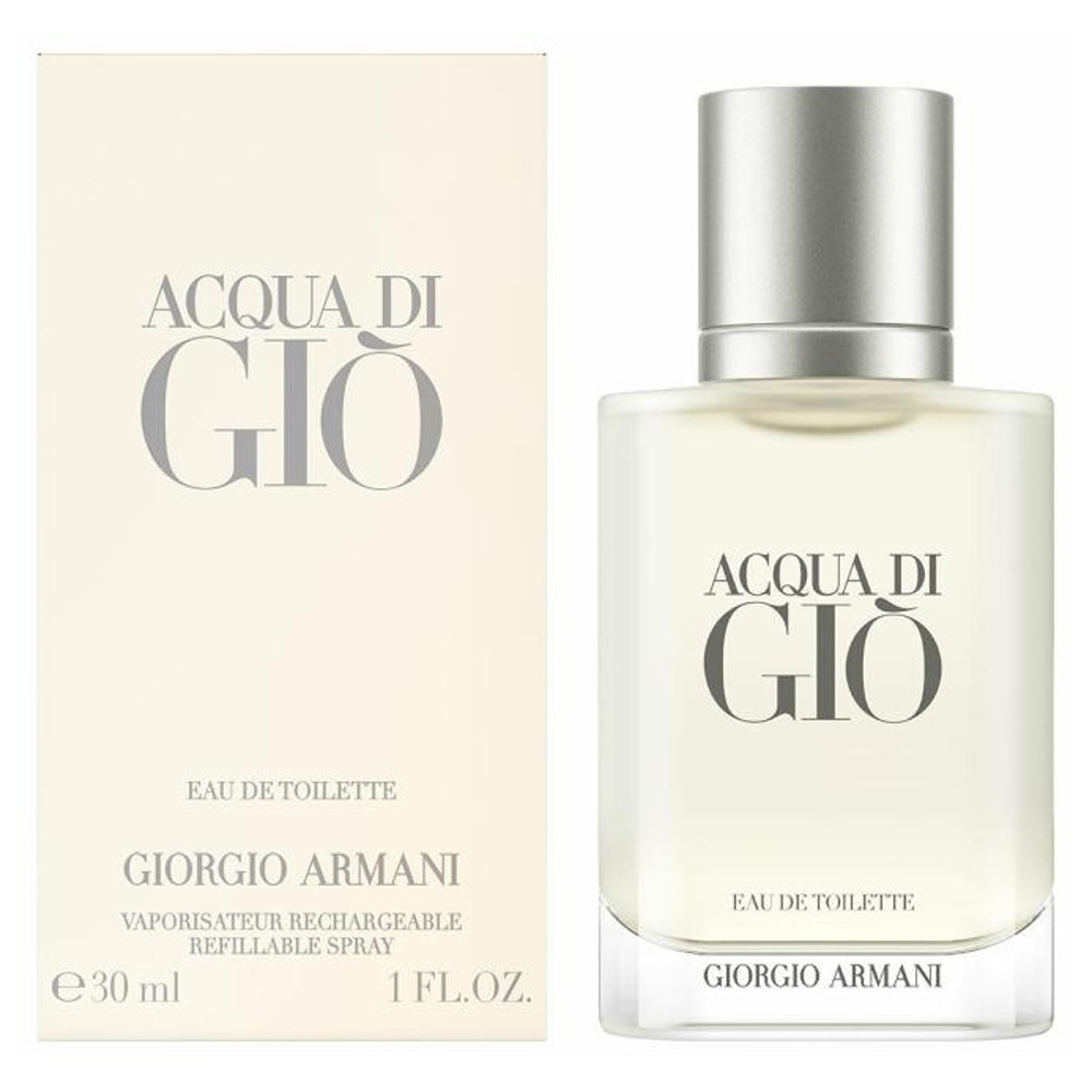 Giorgio Armani Acqua di Gio Pour Homme Туалетна вода 30ml (3614273955560)