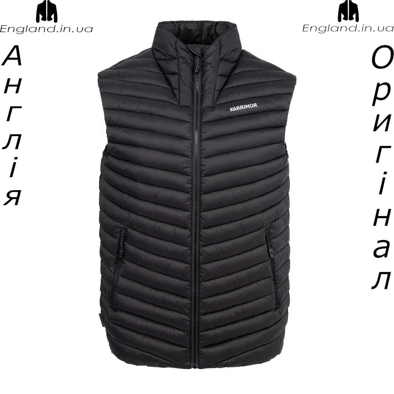 Жилет чоловічий стьоганий Karrimor (Карімор) з Англії - осінь-весна