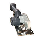 Пила дискова акумуляторна TITAN PCS 4021B-CORE (безщіткова, без АКБ та зарядного, 2 диски), фото 3