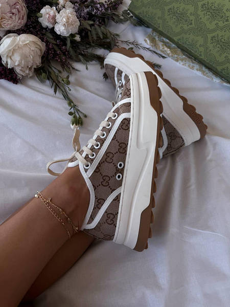 Gucci Original GG Canvas Sneakers 15932 Marvinshop
