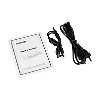 Джерело безперебійного живлення Mini UPS Probenergy DC-30WA 8800mAh 5V/9V/12V/15V, Li-ion 4*2.2Ah, для роутера і медіаконвертера, фото 7