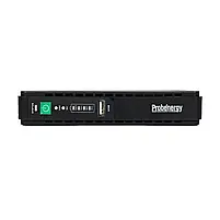 Джерело безперебійного живлення Mini UPS Probenergy DC-30WA 8800mAh 5V/9V/12V/15V, Li-ion 4*2.2Ah, для роутера і медіаконвертера, фото 3
