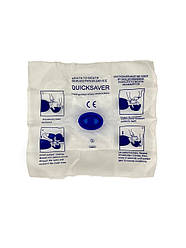 Плівка-клапан для проведення штучного дихання (СЛР)