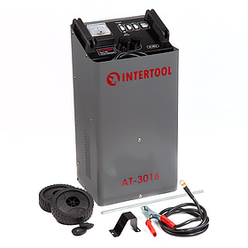 Пускозарядний пристрій 1.2 кВт INTERTOOL AT-3016 mst mst