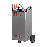 Пускозарядний пристрій 1.2 кВт INTERTOOL AT-3016 mst mst, фото 3