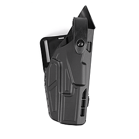Тактична кобура SAFARILAND 7367 7TS ALS/SLS Belt Slide Concealm, GLOCK 17/22, Колір: Black, RH