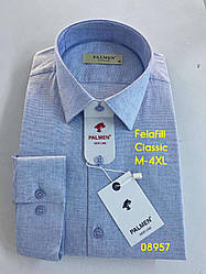 Сорочка з довгим рукавом Palmen classic felafill