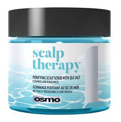 Скраб для шкіри голови з морською сіллю Osmo Purifying Salt Scrub With Sea Salt