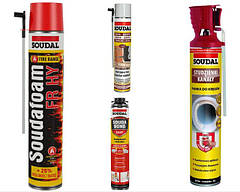 Монтажна піна