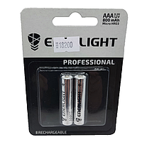 Акумулятор ENERLIGHT Professional AAA/HR03 800mAh Bli 2 1.2V