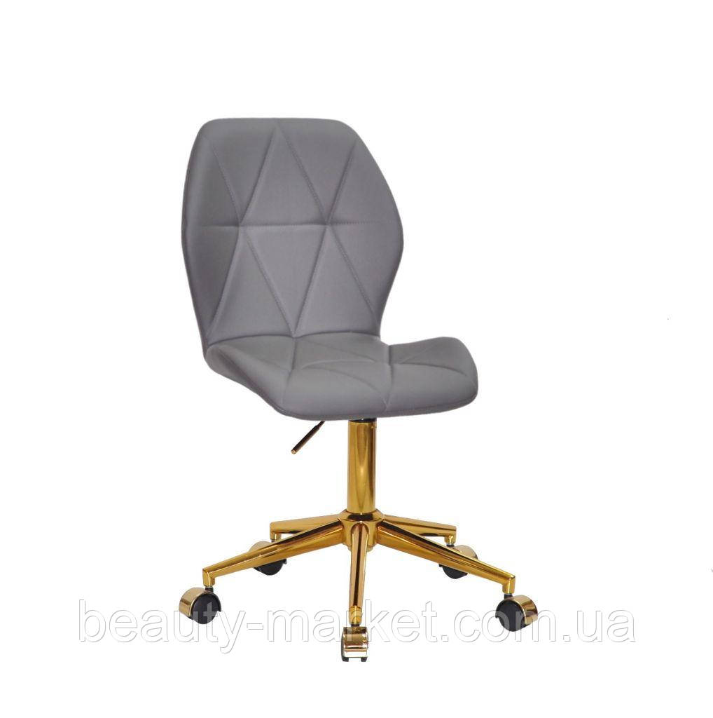 Стільчик майстра Alby Modern Gold