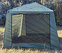Намет 320 х 320 х 245 см посилена два входи москітна сітка, фото 3