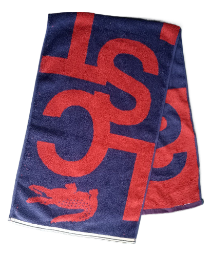 Рушник Lacoste(34х112см)