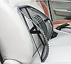 Спинка Автомобільна поперекова Подушка, на крісло, поперекова, підтримка Car cushion LY-585, фото 4