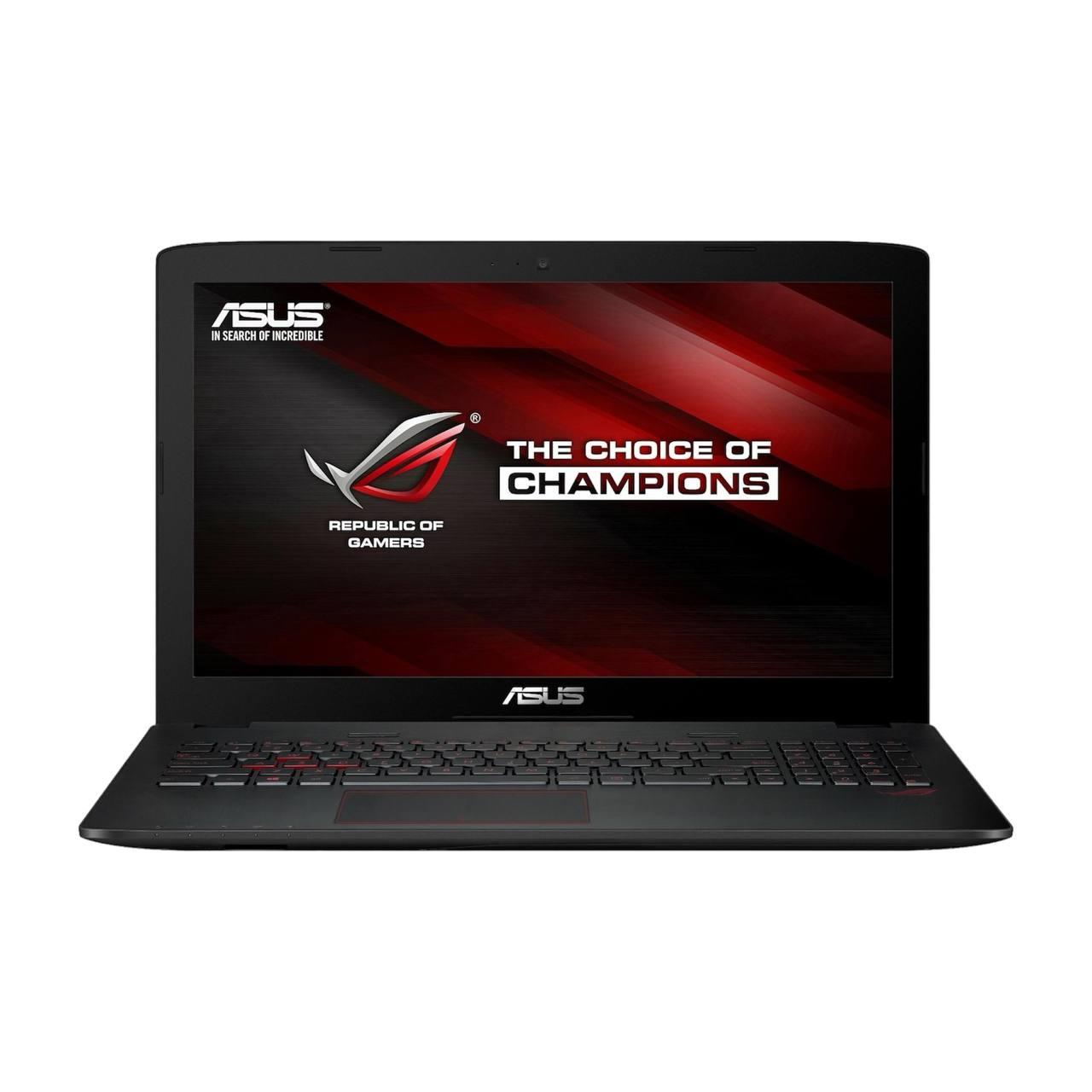Ігровий Ноутбук Asus ROG Strix GL552VW 15,6" FHD IPS i7-6700HQ 16Gb SSD 128GB + HDD 1TB GTX960M 2GB