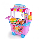Дитяча закускова з візком, фото 3