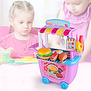 Дитяча закускова з візком, фото 4