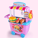 Дитяча закускова з візком, фото 5