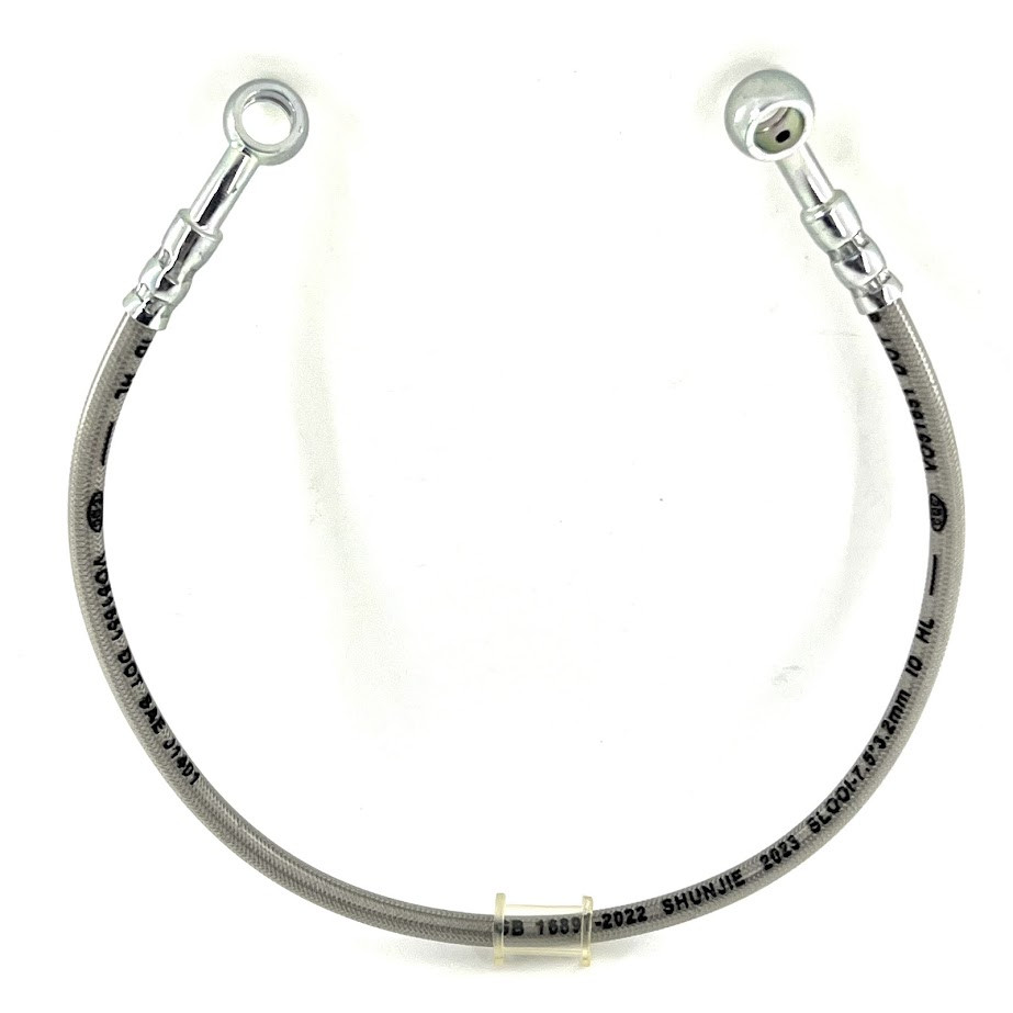 Шланг гальмівний для квадроцикла 52 см армований, фото 1