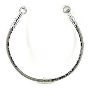 Шланг гальмівний для квадроцикла 52 см армований