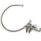 Шланг гальмівний для квадроцикла 52 см армований, фото 2