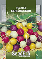 Насіння Редис Калейдоскоп 20 г, SeedEra