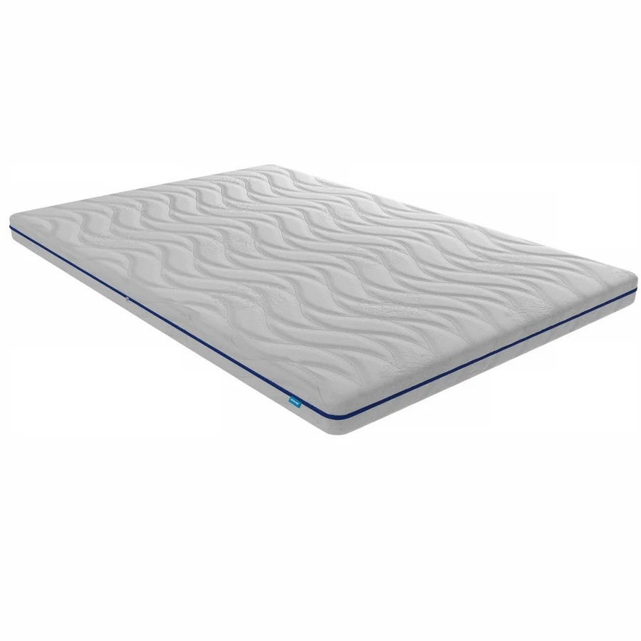 Тонкий матрац ТМ Usleep Sleep Roll Sky/Скай