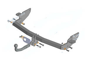 Фаркоп Dodge Durango (2010-) (Фаркоп Додж Дуранго) Автопристрій