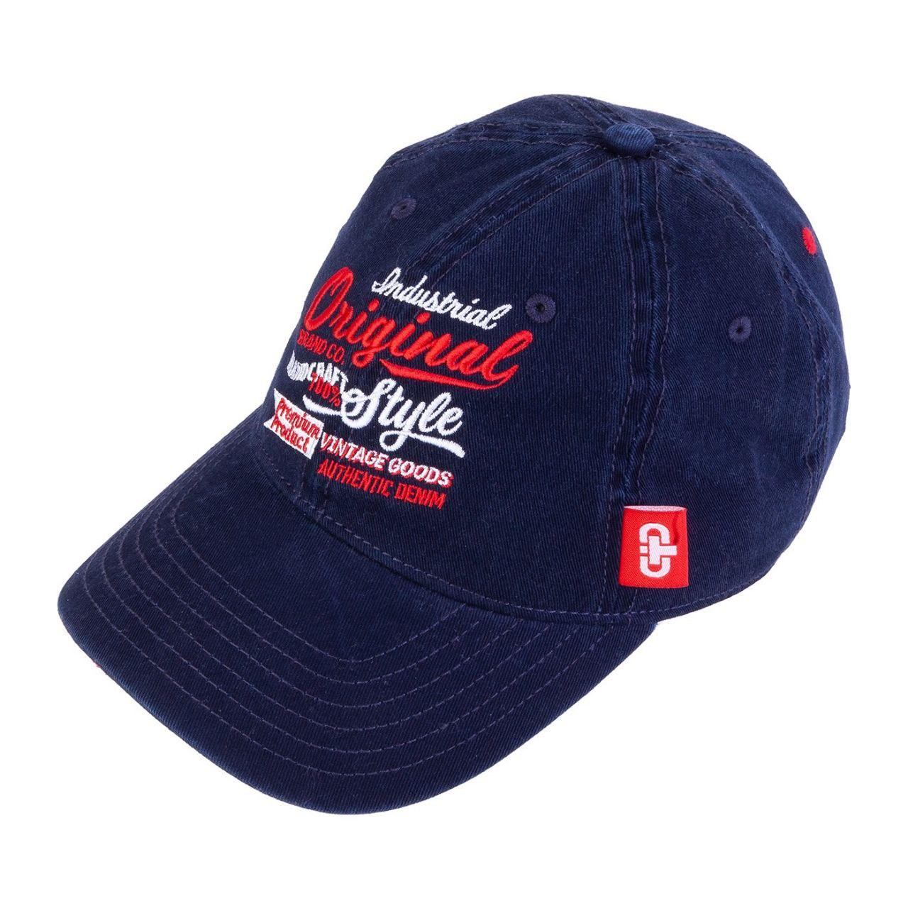 Бейсболка для хлопчика TuTu 3-006509 (52-56), фото 1