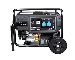 Бензиновий генератор Exelon MB8000E-A - 6.5/7.0 кВт