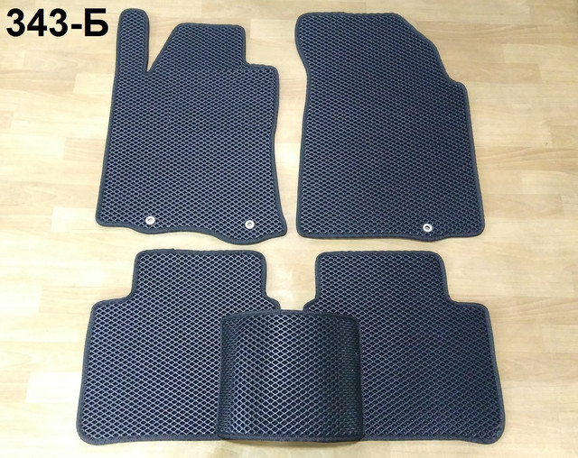 килимки ЕВА в салон Nissan Altima 5 '12-18