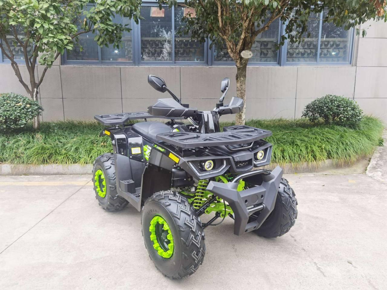 Квадроцикл Spark SP200-2