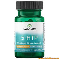 5-HTP L Триптофан Антистрес підвищити серотонін та мелатонін 5 htp для сну схуднення зниження апетиту спортсменів чоловіків жінок