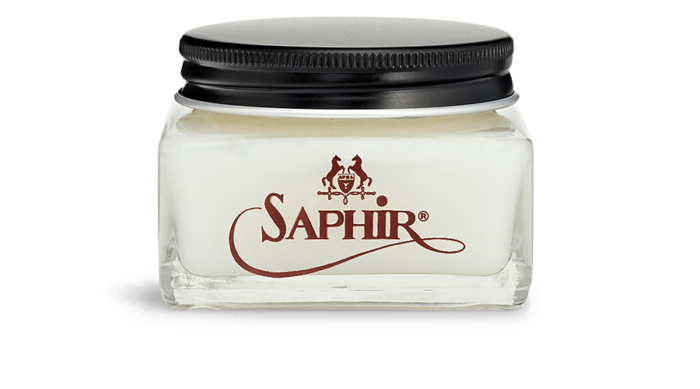 Відновлюючий крем Saphir Medaille d'Or Renovateur Macadamia 75 ml