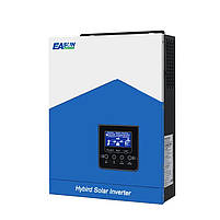 Гібридний інвертор Easun ISolar-SMH-II-3.2KW-WIFI 24V 3000W, фото 5