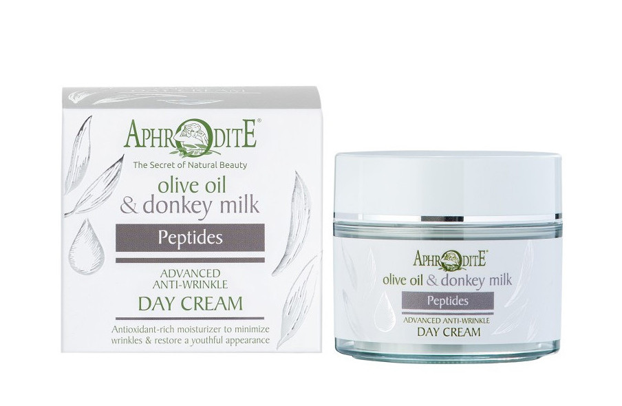 Антивіковий та захисний денний крем "Секрет молодості"Aphrodite Anti-wrinkle & Anti-pollution Day Cream