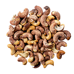 Кеш'ю смажені в шкірці, 200г