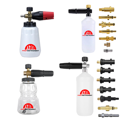 Пінні насадки