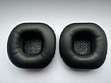 Амбушюри (подушечки) для навушників Marshall Major 1 Marshall Major 2 Major II black, фото 4