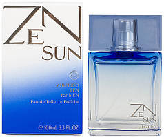 Чоловіча туалетна вода Shiseido Zen Sun Fraiche For Men  100 мл