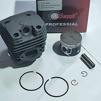 Поршнева для бензопил 5800 ceramic/grafite pro seria