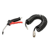 Продувний пістолет TEKSON на DAF та MERCEDES