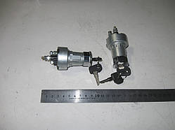 Замок запалювання 12.3704-05.01 ГАЗ, ЛиАЗ, ПАЗ, УАЗ ЕЛЕКТРОКОМ