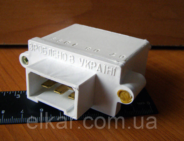 Реле стартера РБС 111.3733.000 24 В аналог 13.3787-01, 88.3777, 7312.3777-01 КАМАЗ, МАЗ, ГАЗ 24 ВВ, фото 1